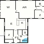 5 Star Holiday Home In Kappeln Hébergement de vacances