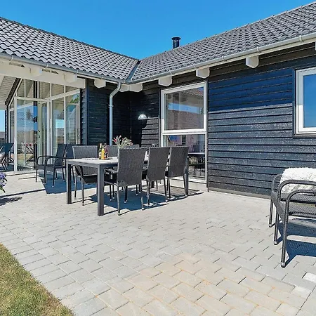 Tatil Evi 10 Person In Hasselberg