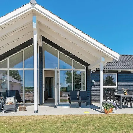 Tatil Evi 10 Person In Hasselberg Kappeln