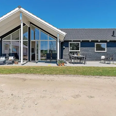 10 Person In Hasselberg Tatil Evi