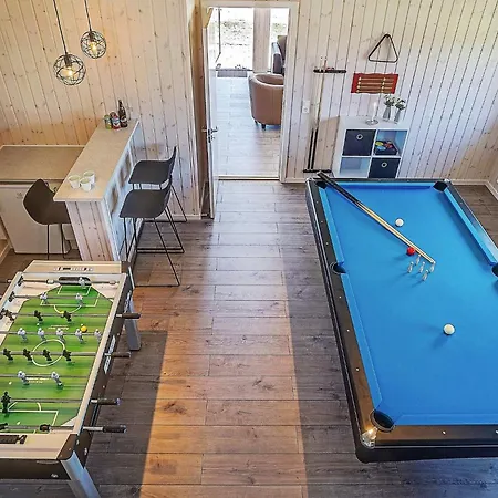 Tatil Evi 10 Person In Hasselberg *