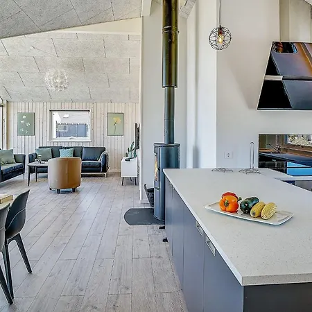 5 Star Holiday Home In Kappeln Kappeln