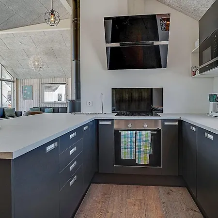 10 Person In Hasselberg Tatil Evi